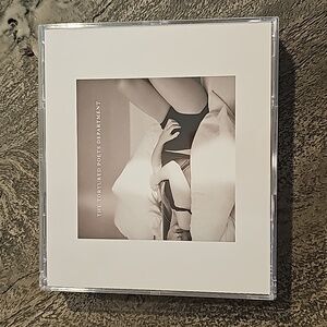 TTPD - The Manuscript CD (no artifacts)